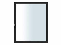 preview image for Öppningsbart 1-luft Hel-Aluminium 3-glas