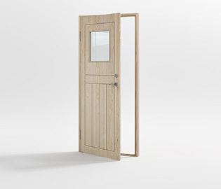 preview image for Kallförrådsdörr till lågt pris.