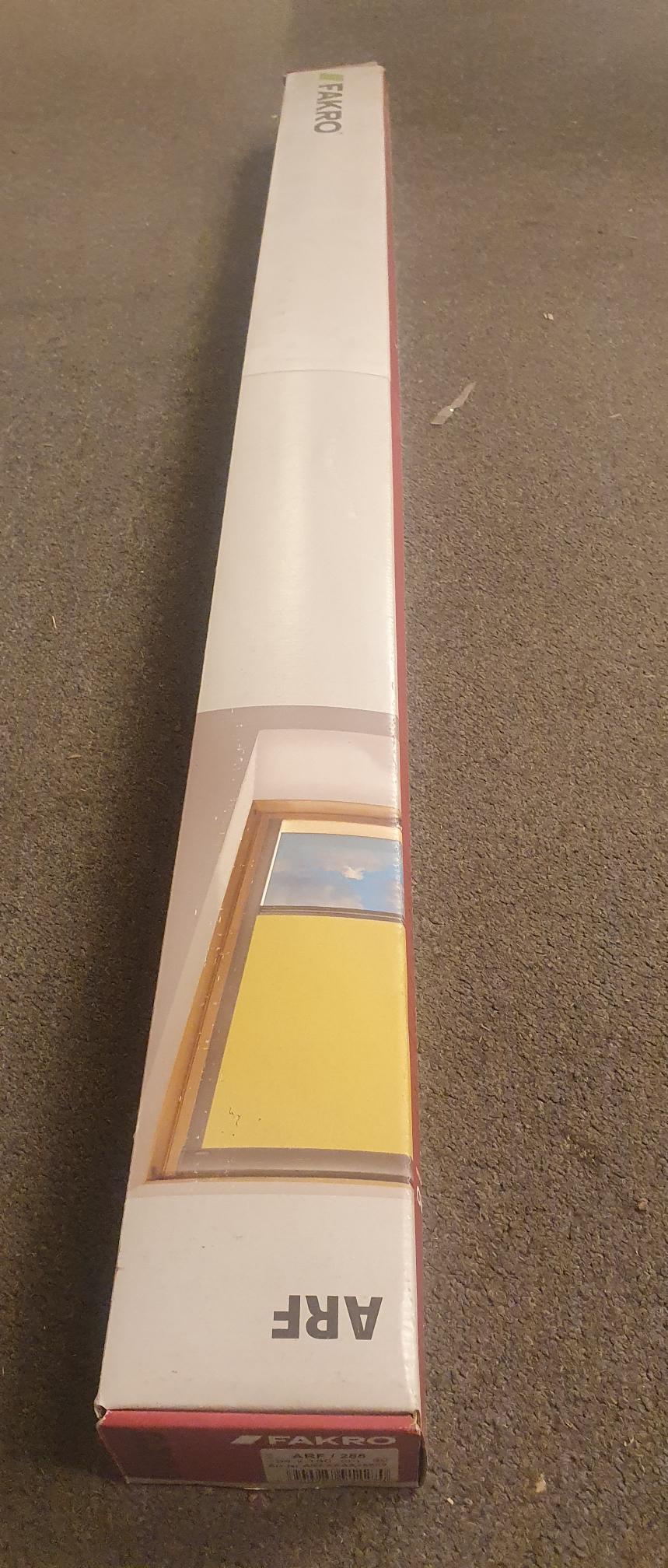 preview image for Fakro Solskydd Mörkläggningsgardin ARF Z-Wave Elektrisk 550x980 - O869