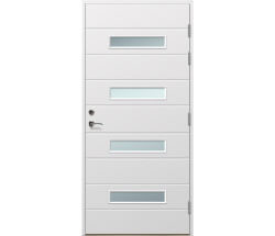 preview image for Ytterdörr Nyhamnsläge