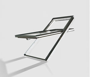 preview image for Takfönster ProSky Hög Pivåhängning 2-glas FYU-V P2