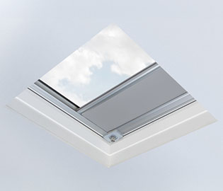 preview image for Fakro mörkläggande rullgardin för platta tak ARF/D