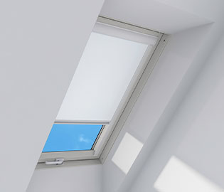 preview image for Fakro mörkläggande rullgardin Solcellsdriven ARF Solar