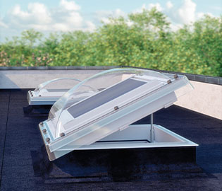 preview image for Fakro värmereducerande markis elektrisk AMZ/C Z-Wave