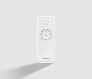 preview image for Fjärrkontroll Fakro ZRH12 Vit