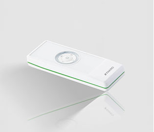 preview image for Fjärrkontroll ZRH12 Vit. Används för elstyrning av Fakro takfönster och tillbehör.