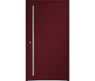 preview image for Ytterdörr Ekerö Hel-Aluminium