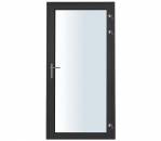 preview image for Entréfönsterdörr utåtgående Hel-Aluminium 3-glas