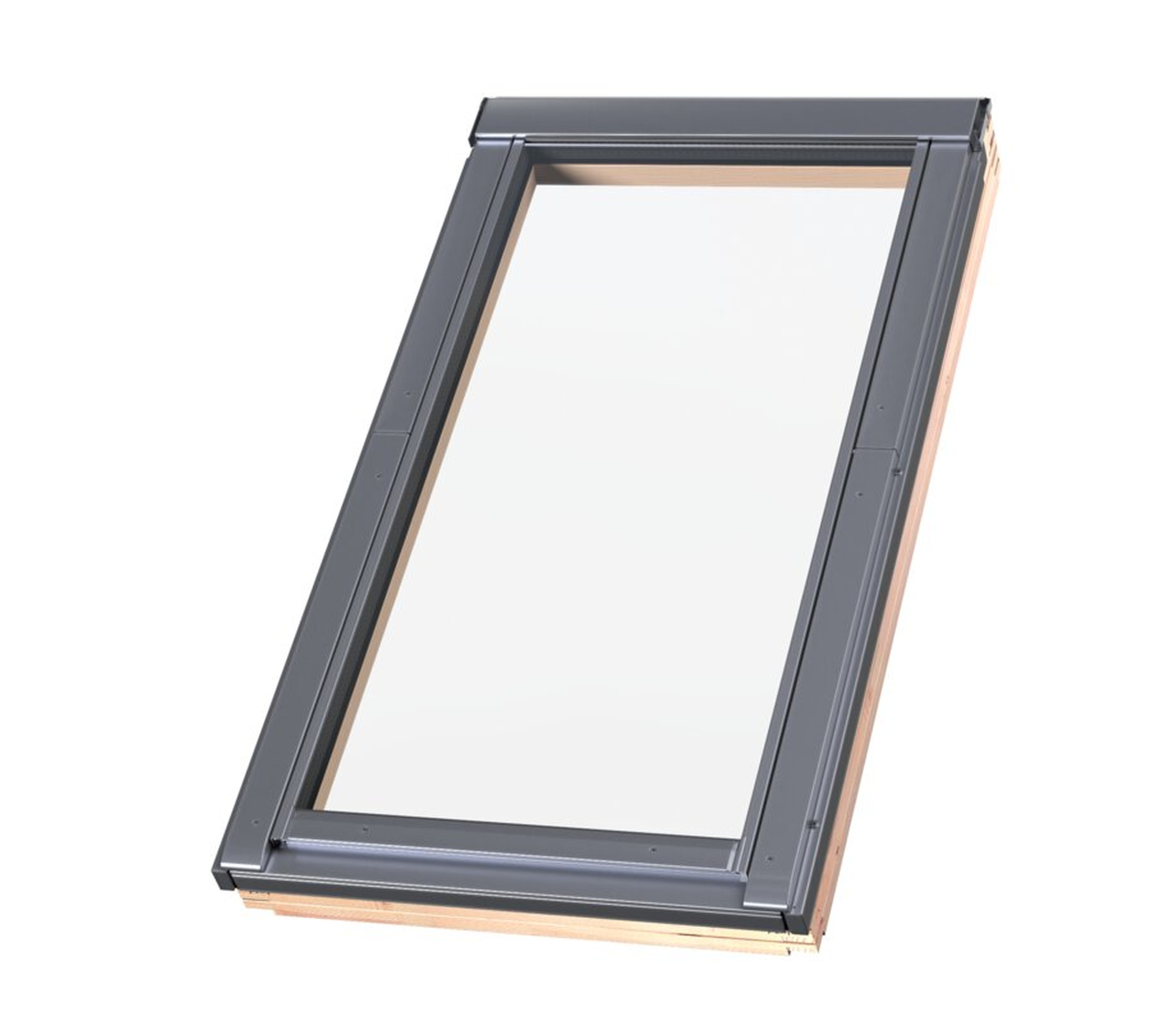 preview image for Fast takfönster 3-glas
