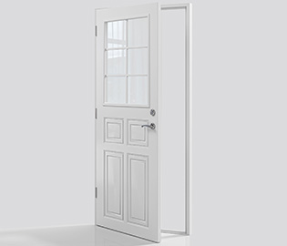 preview image for Ytterdörr Glimminge