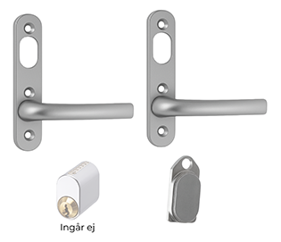 preview image for Handtagspaket Alt.2 - Fönsterdörrar Nordiska GO