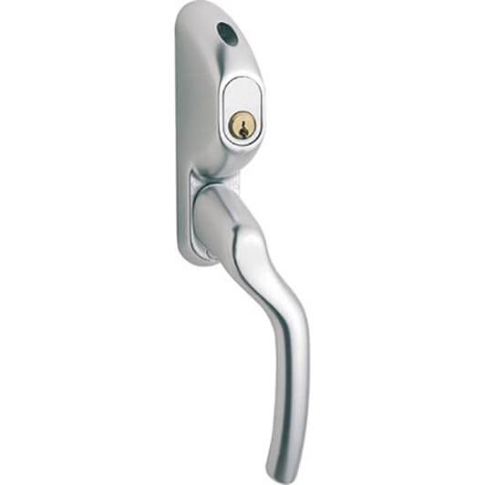 preview image for Hoppe Tokyo F1 silver + cylinder insida