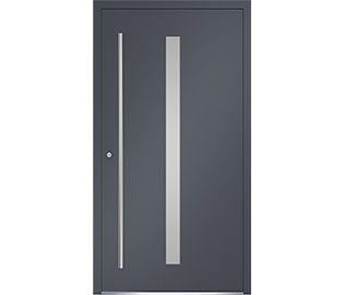 preview image for Ytterdörr Ingerö Hel-Aluminium