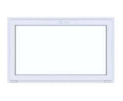 preview image for Källarfönster 1-luft PVC fönster 2-glas - Drutex