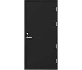 preview image for Ytterdörr Boston Svart