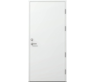 preview image for Ytterdörr Boston Vit