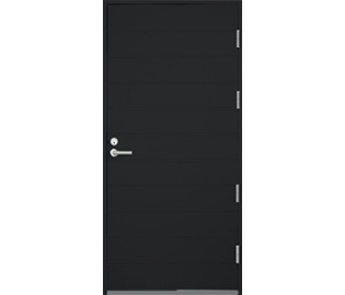 preview image for Ytterdörr Falun Svart