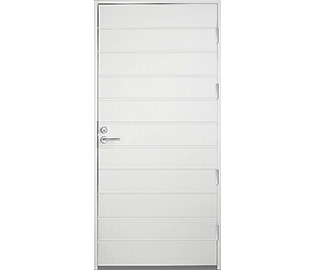 preview image for Ytterdörr Falun Vit