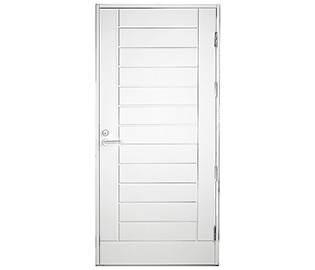 preview image for Ytterdörr Piteå Vit