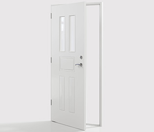 preview image for Ytterdörr Kattvik Glas