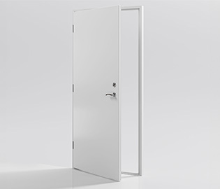 preview image for Ytterdörr Kronoslätt Slät