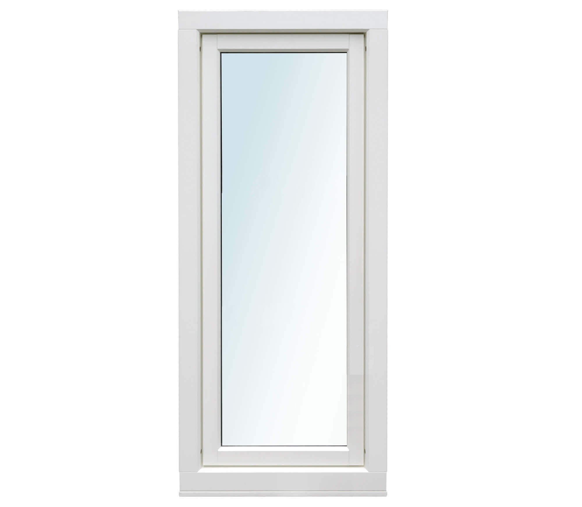 preview image for Kulturfönster Utåtgående sidohängt 1-luft