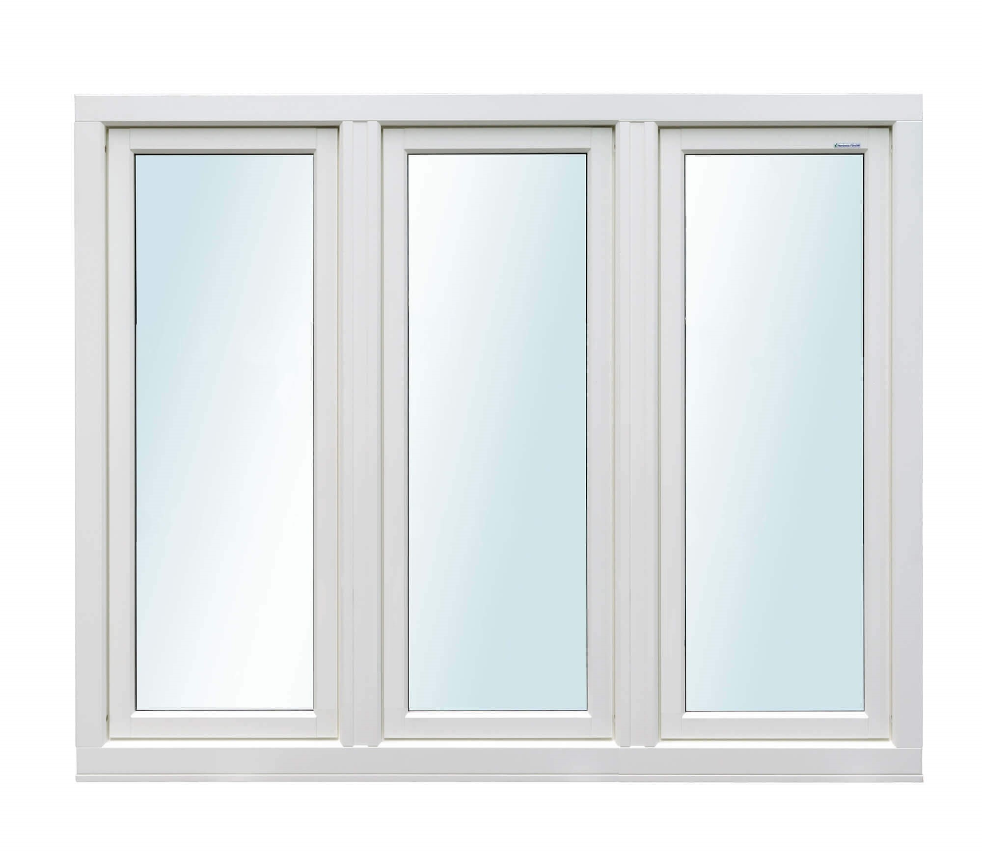 preview image for Kulturfönster Utåtgående sidohängt 3-luft