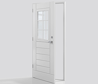 preview image for Ytterdörr Magnarp Glas