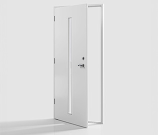 preview image for Ytterdörr Modern Vit