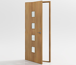 preview image for Ytterdörr Ek Mölle