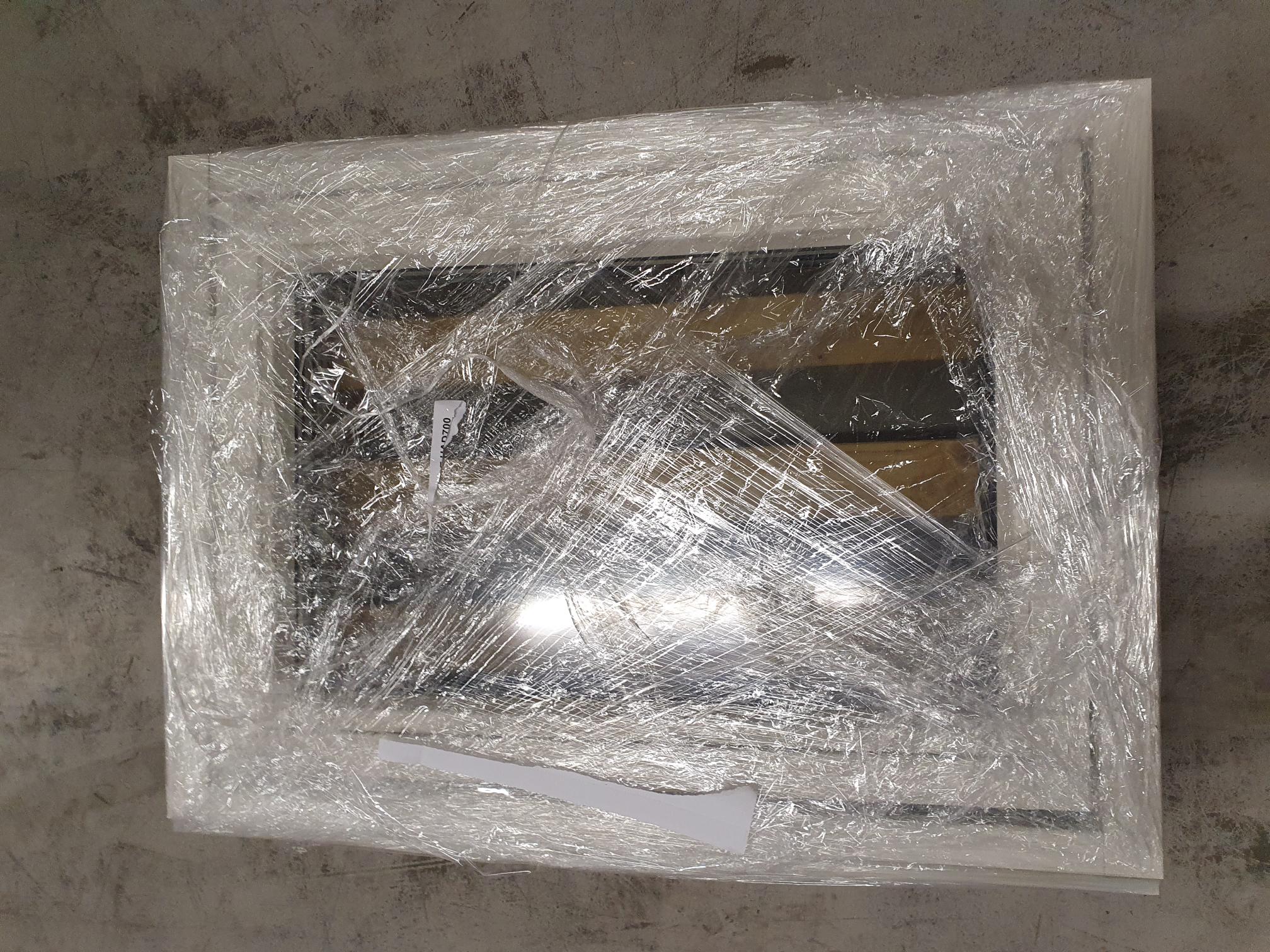 preview image for Vridfönster aluminium 3-glas 8x6-O1344
