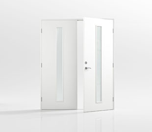 preview image for Parytterdörr Kronoslätt Glas