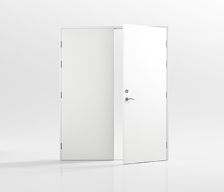 preview image for Parytterdörr Kronoslätt Slät