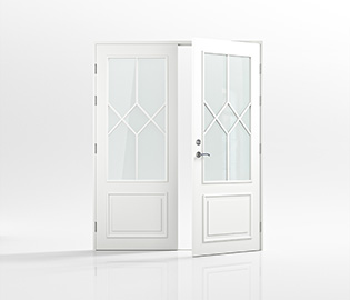 preview image for Parytterdörr Lantlig