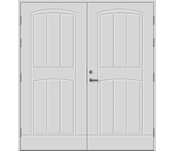 preview image for Parytterdörr Vejbystrand Dekor