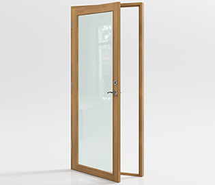 preview image for Ytterdörr Ek Råå