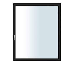 preview image for Öppningsbart 1-luft Hel-Aluminium 3-glas