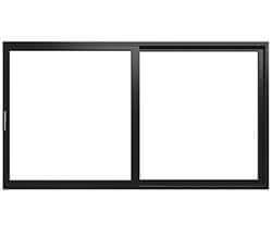 preview image for Lyft-Glid Skjutdörr 2-delad Schema A Hel-Aluminium 3-glas