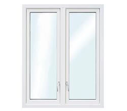 preview image for Sideswing 2-luft aluminium 3-glas