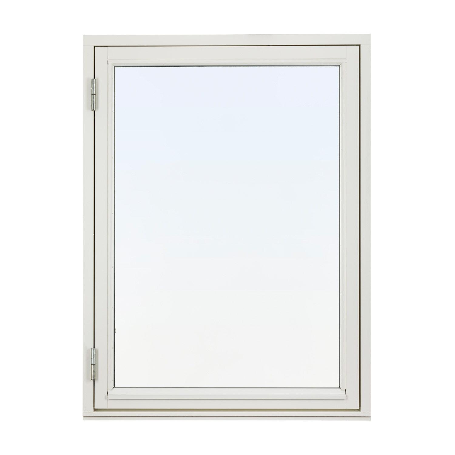 preview image for Utåtgående sidohängt 1-luft träfönster 2-glas