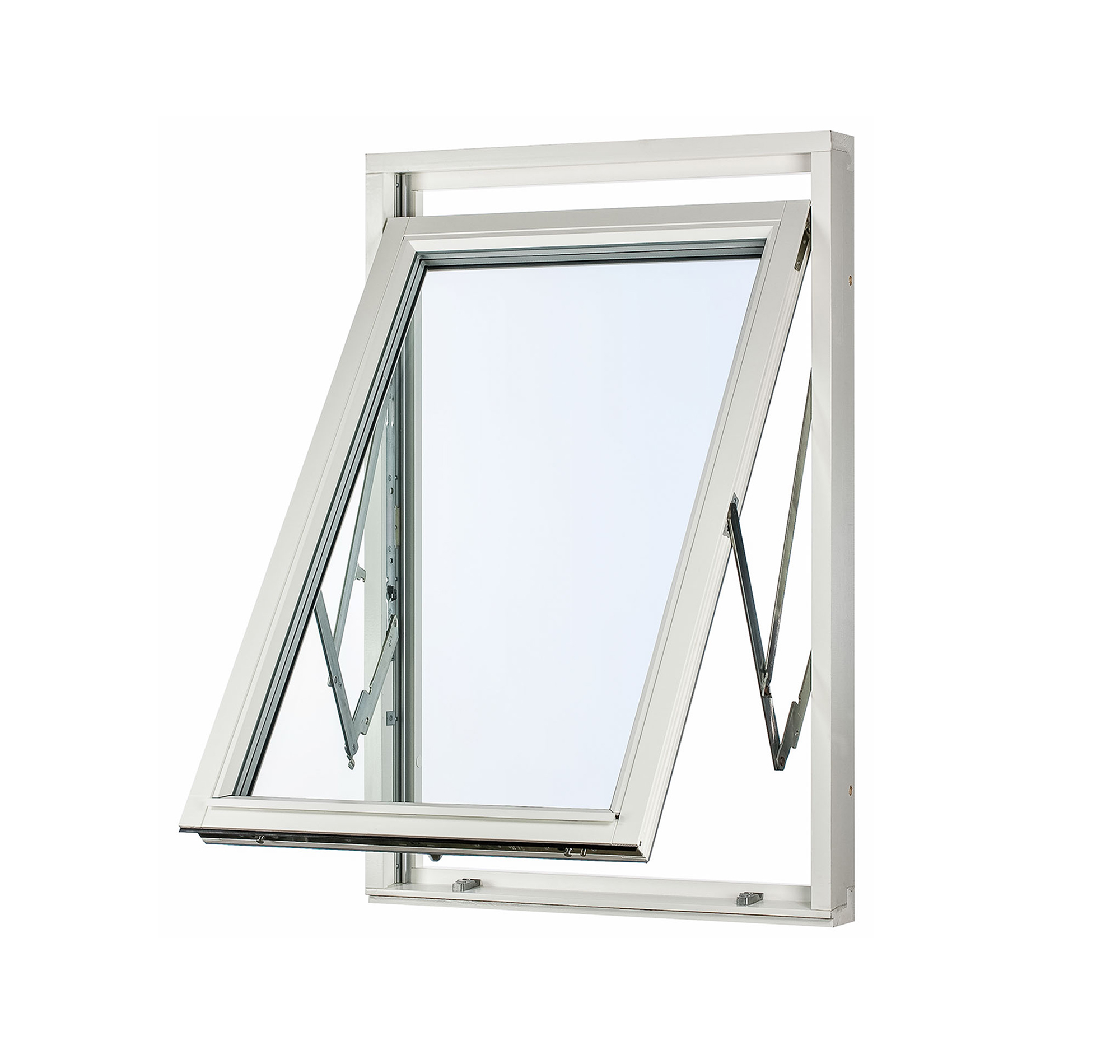 preview image for Vridfönster trä 3-glas