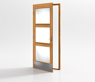 preview image for Ytterdörr Kongsberg