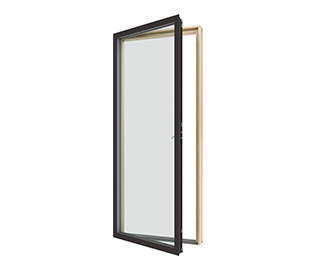 preview image for VELFAC 200 ENERGY är ett modernt designfönster med smala profiler. Fönsterserien är känd för sin tidlösa design och strikta linjer.