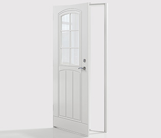 preview image for Ytterdörr Vejbystrand Glas