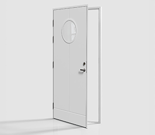 preview image for Ytterdörr Glimten Vit