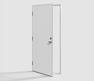 preview image for Ytterdörr Hemfrid Vit