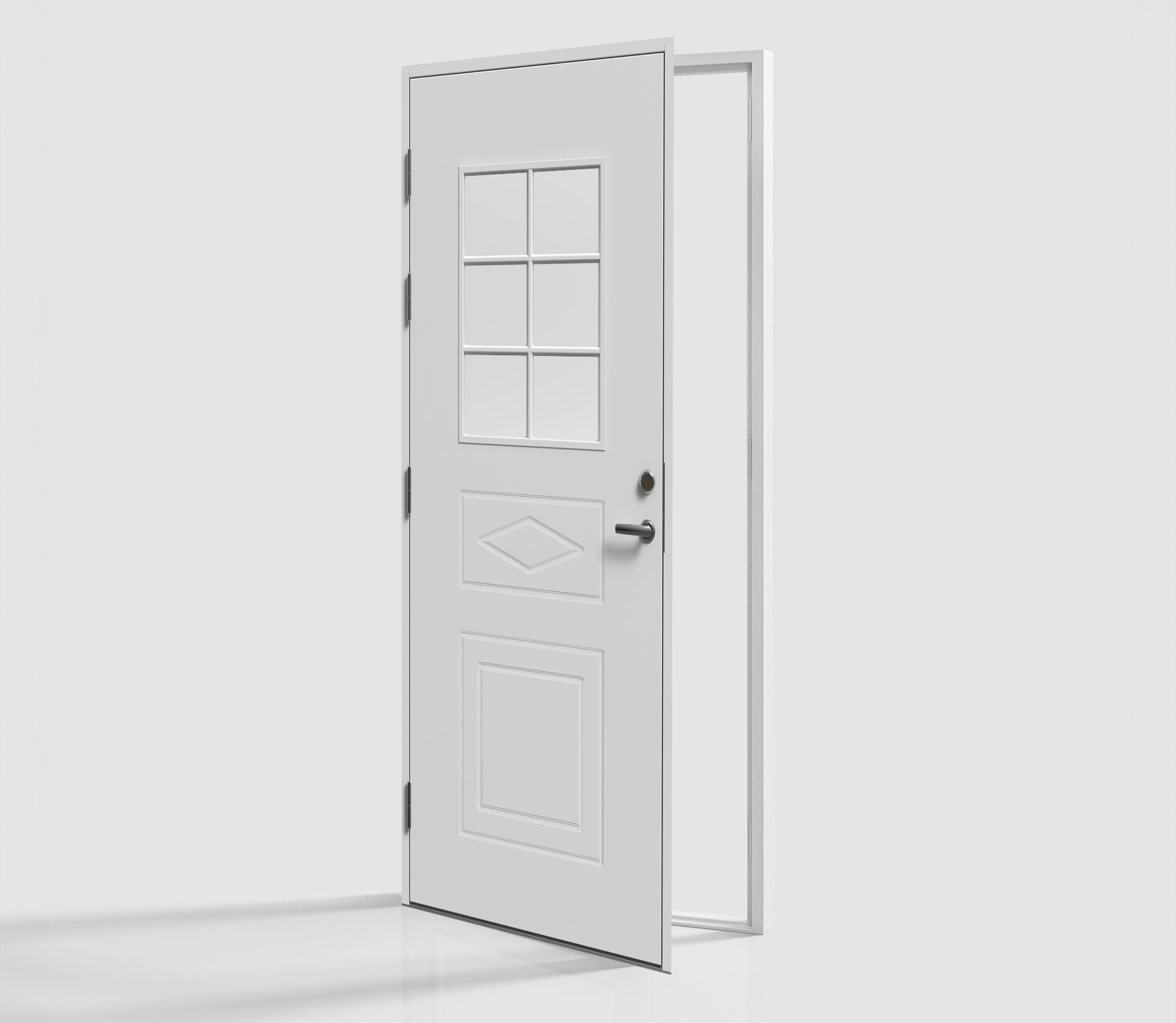 preview image for Ytterdörr Solvik