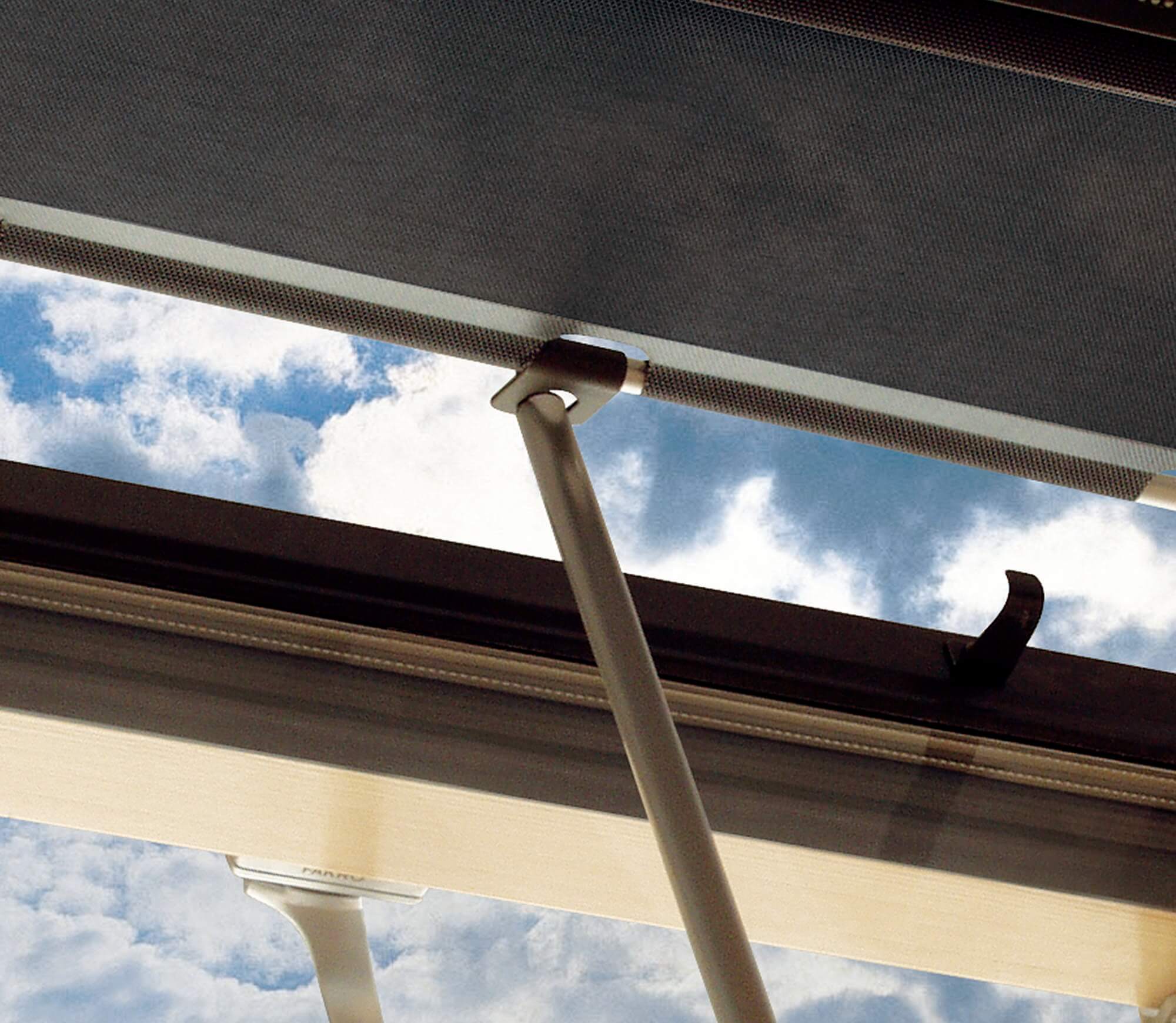 preview image for Teleskopsstav Fakro ZSZ för utvändig markis