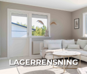 Lagerrensning