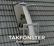 Takfönster